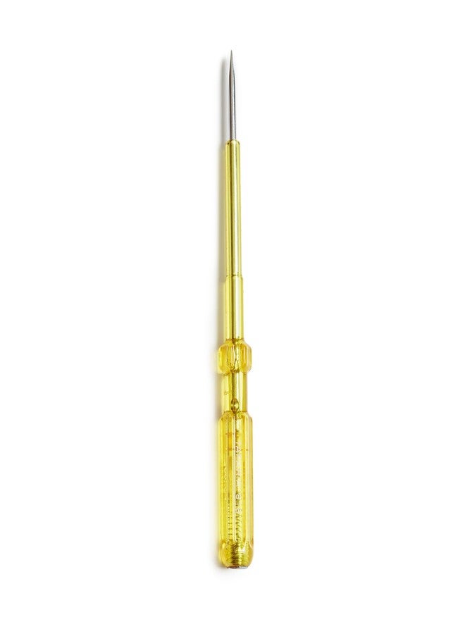 Taparia Tk-054 903I, Ws06, 818 Screwdriver 2 In 1, Tester & Wire Stripper Tool Set, Multicolor - Image 2